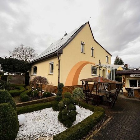 Pension Seilerberg Фрайберг Экстерьер фото