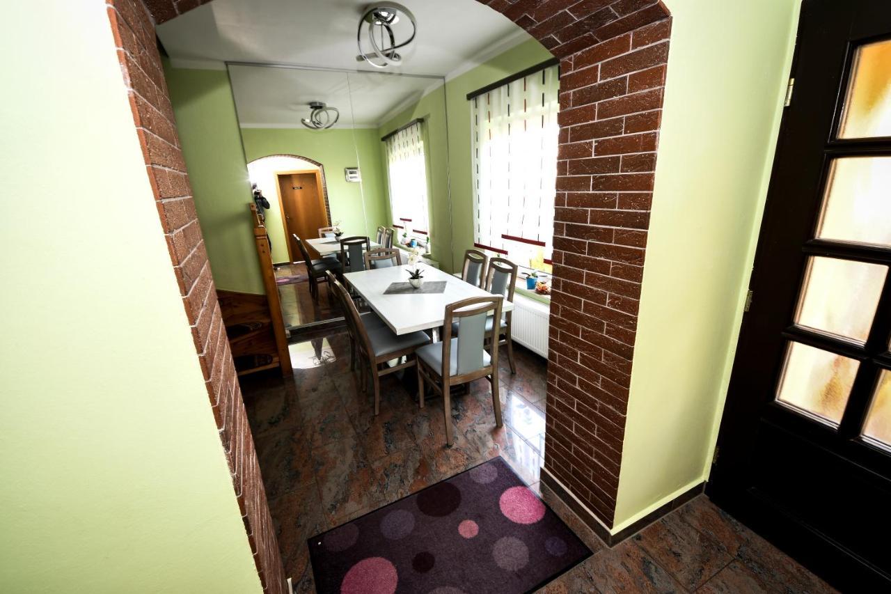 Pension Seilerberg Фрайберг Экстерьер фото