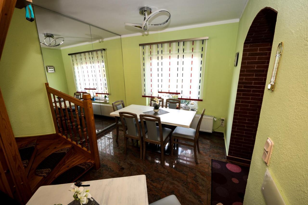 Pension Seilerberg Фрайберг Экстерьер фото