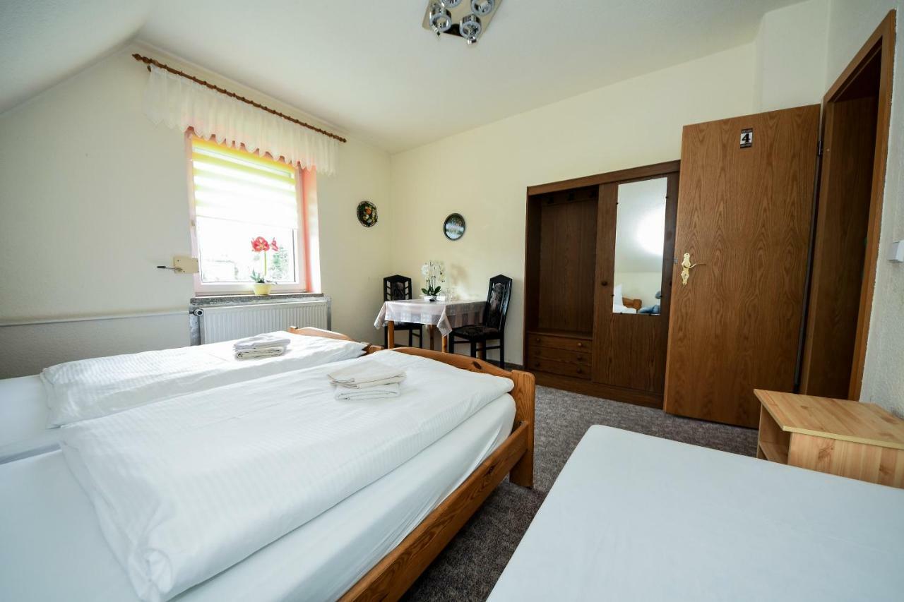 Pension Seilerberg Фрайберг Экстерьер фото