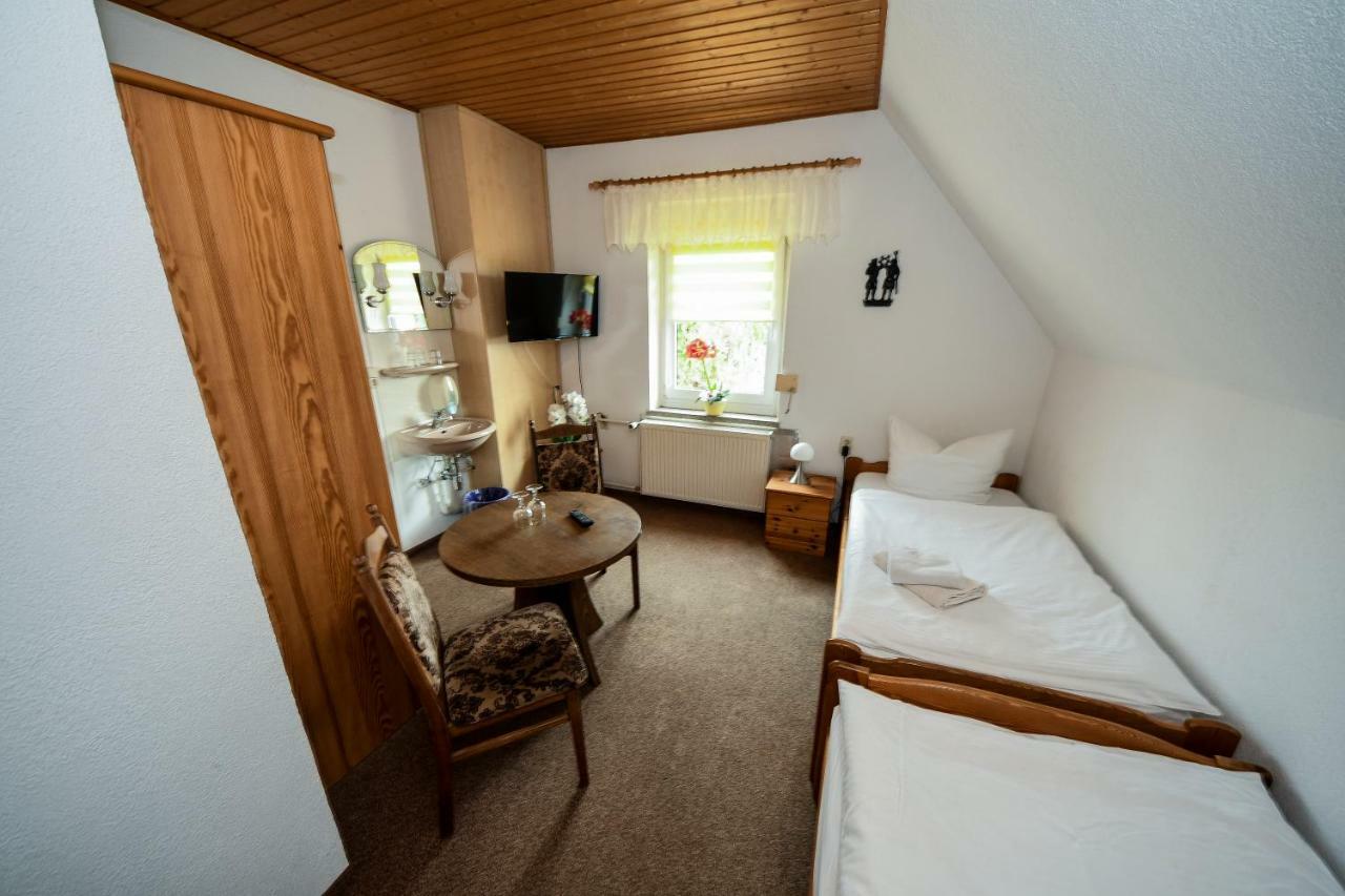 Pension Seilerberg Фрайберг Экстерьер фото