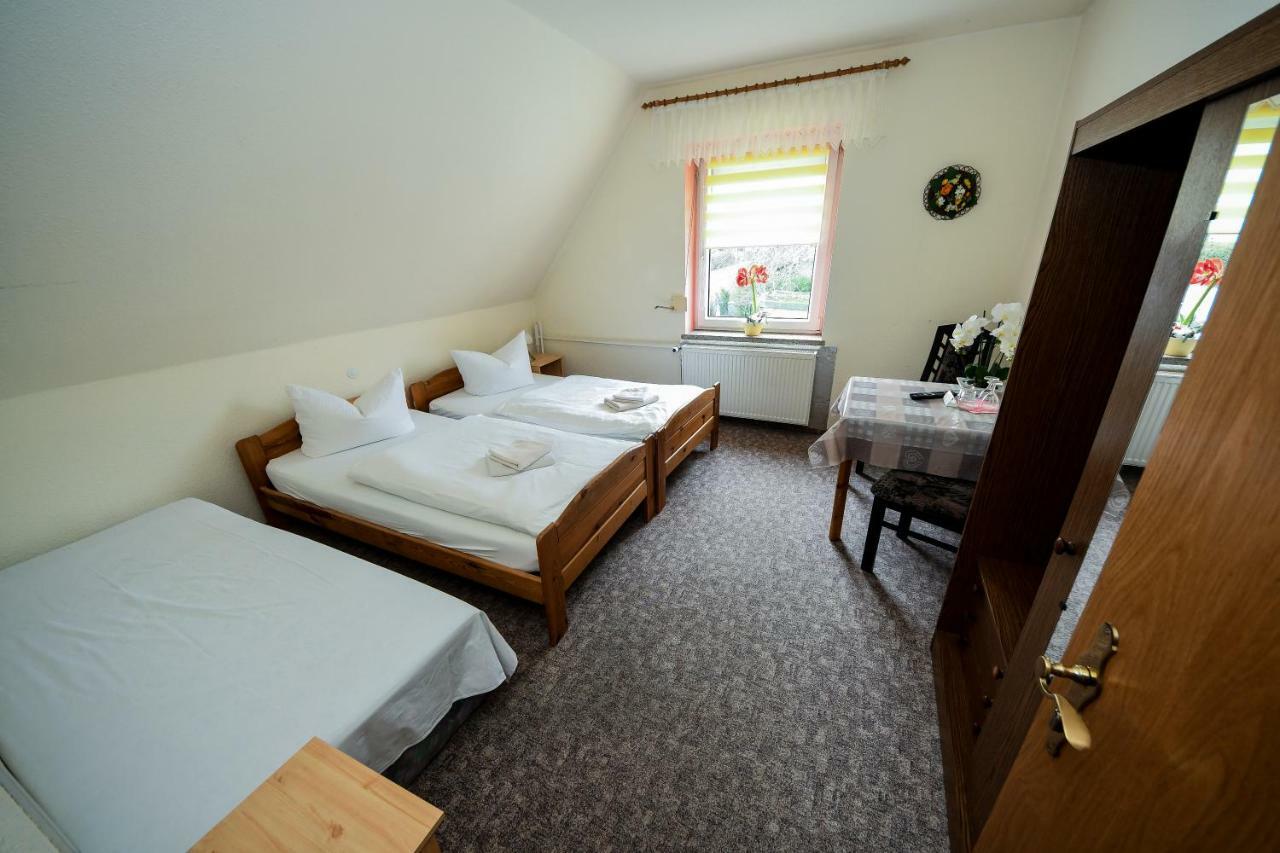 Pension Seilerberg Фрайберг Экстерьер фото