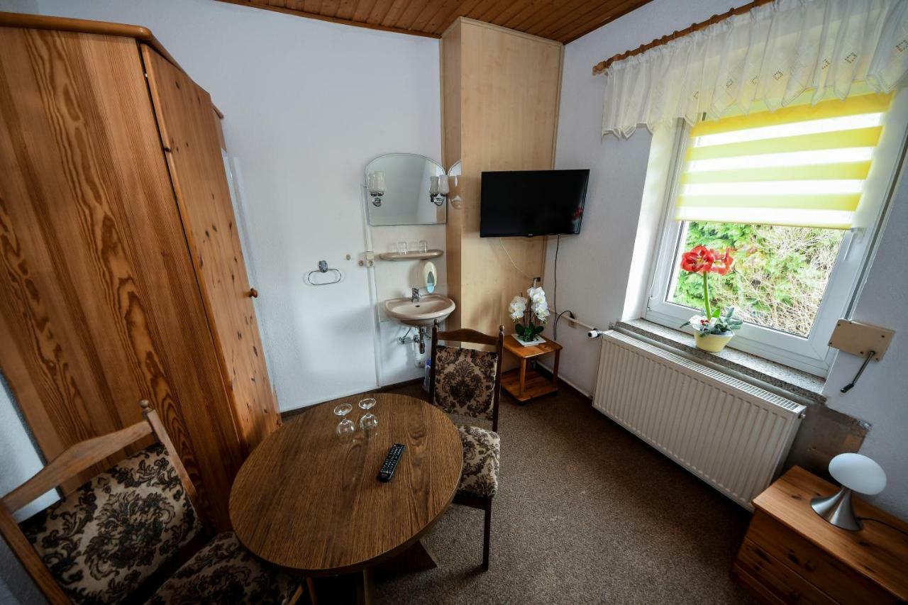 Pension Seilerberg Фрайберг Экстерьер фото